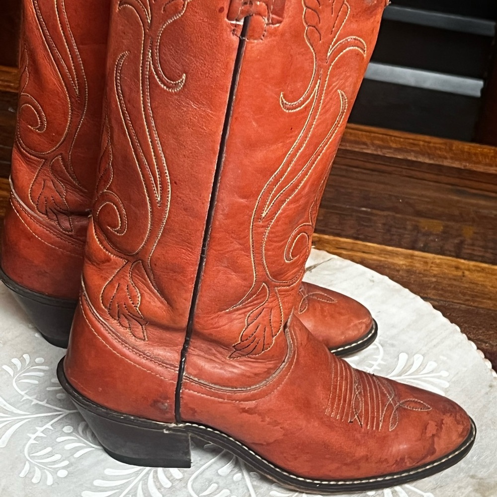 Cowboy boots